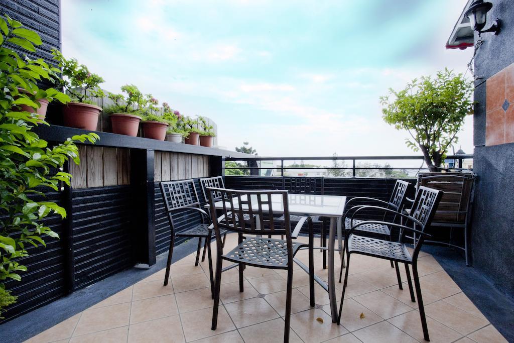 墾丁ho Huan B & B Zimmer foto