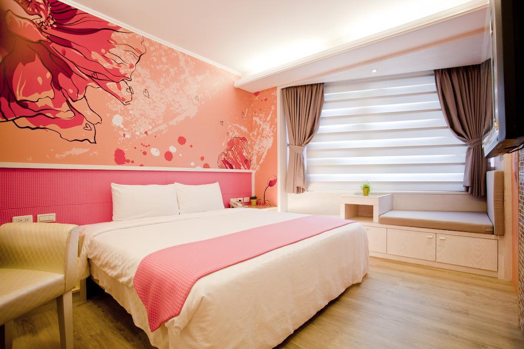 墾丁ho Huan B & B Zimmer foto