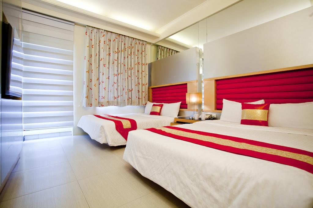 墾丁ho Huan B & B Zimmer foto